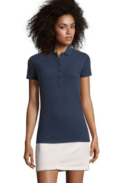 SOL'S PHOENIX WOMEN - Denim jaspeado