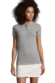 SOL'S PHOENIX WOMEN - Gris mezcla
