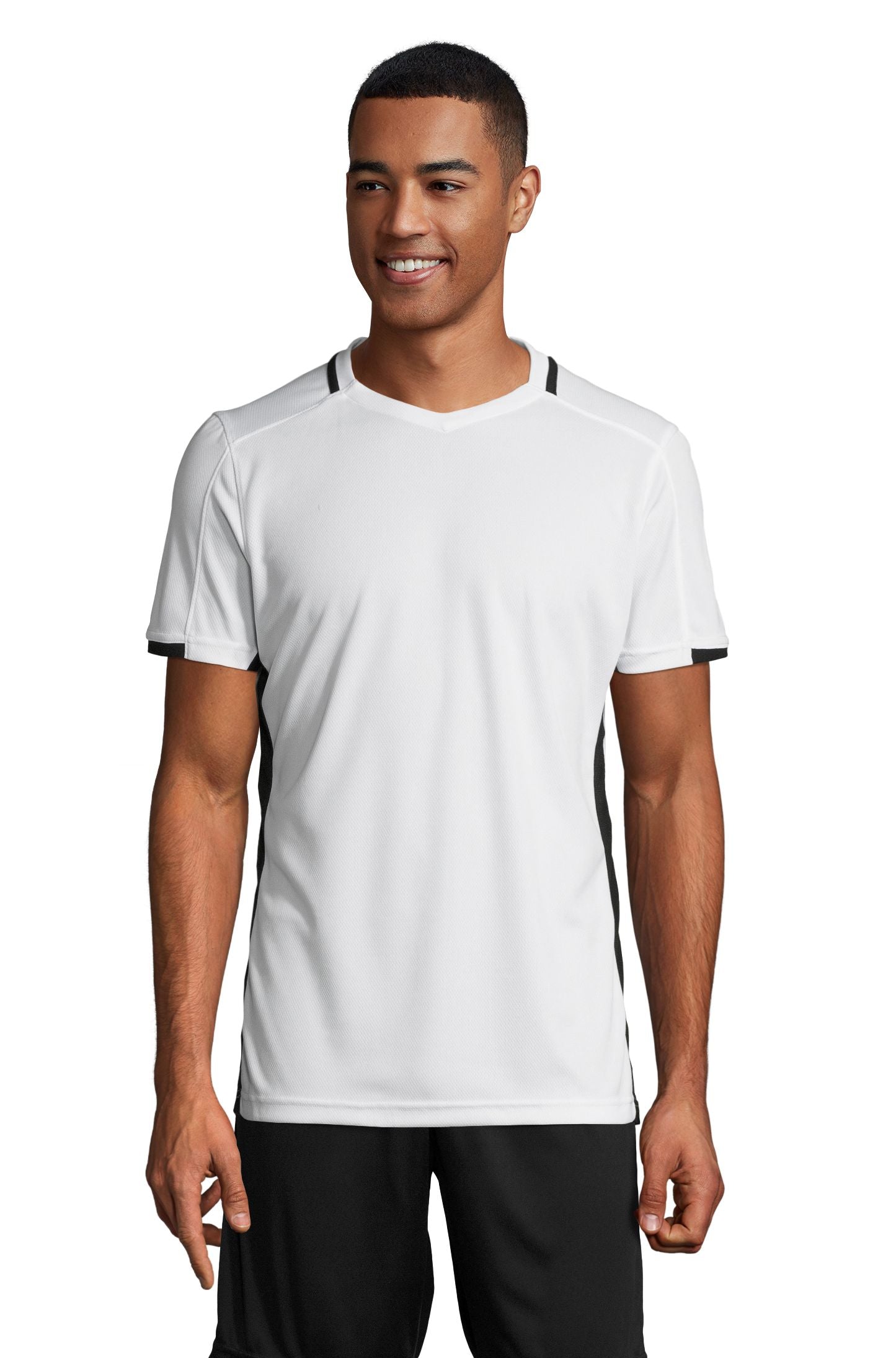 SOL'S CLASSICO - Blanco / Negro