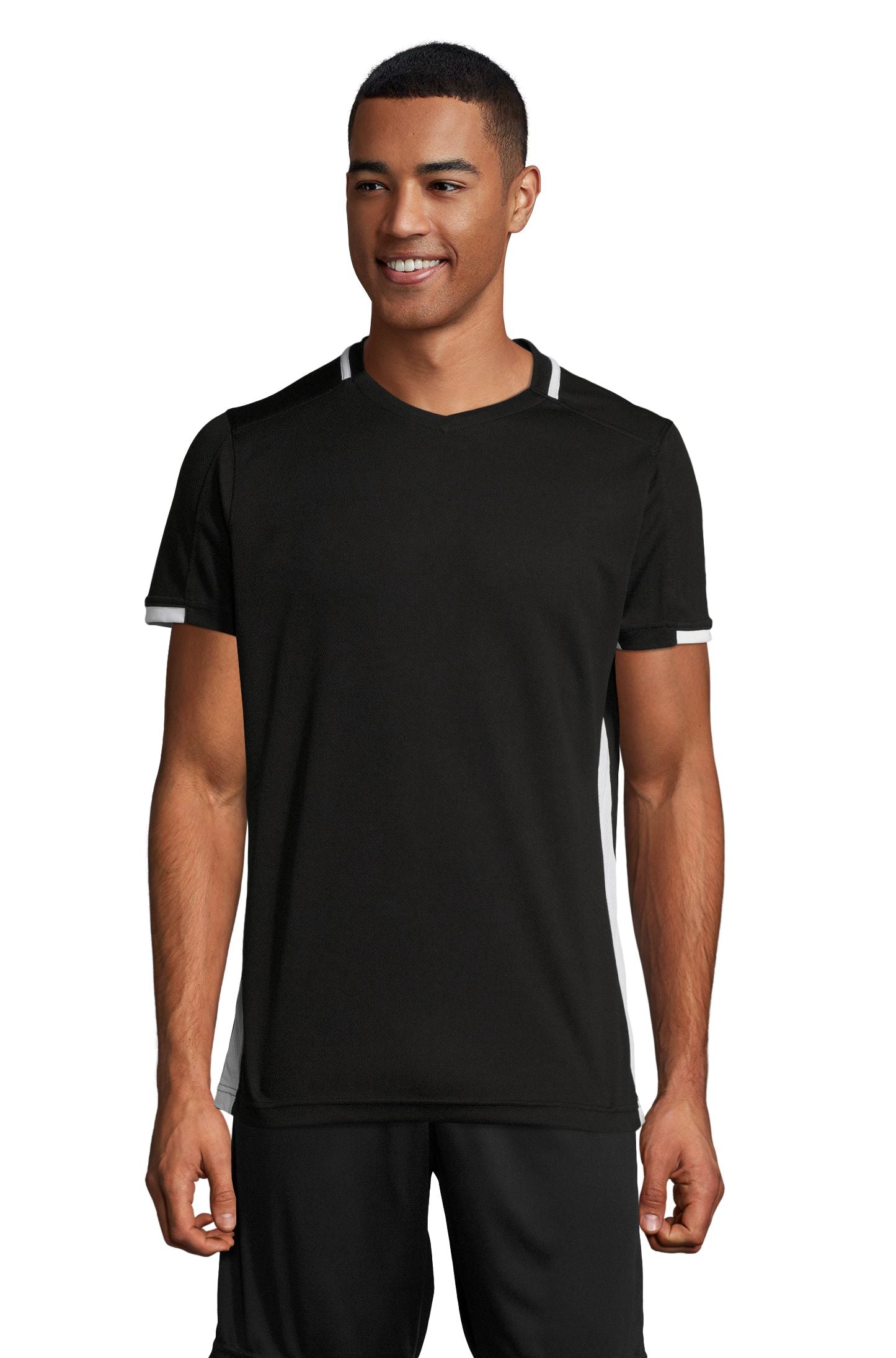 SOL'S CLASSICO - Negro / Blanco