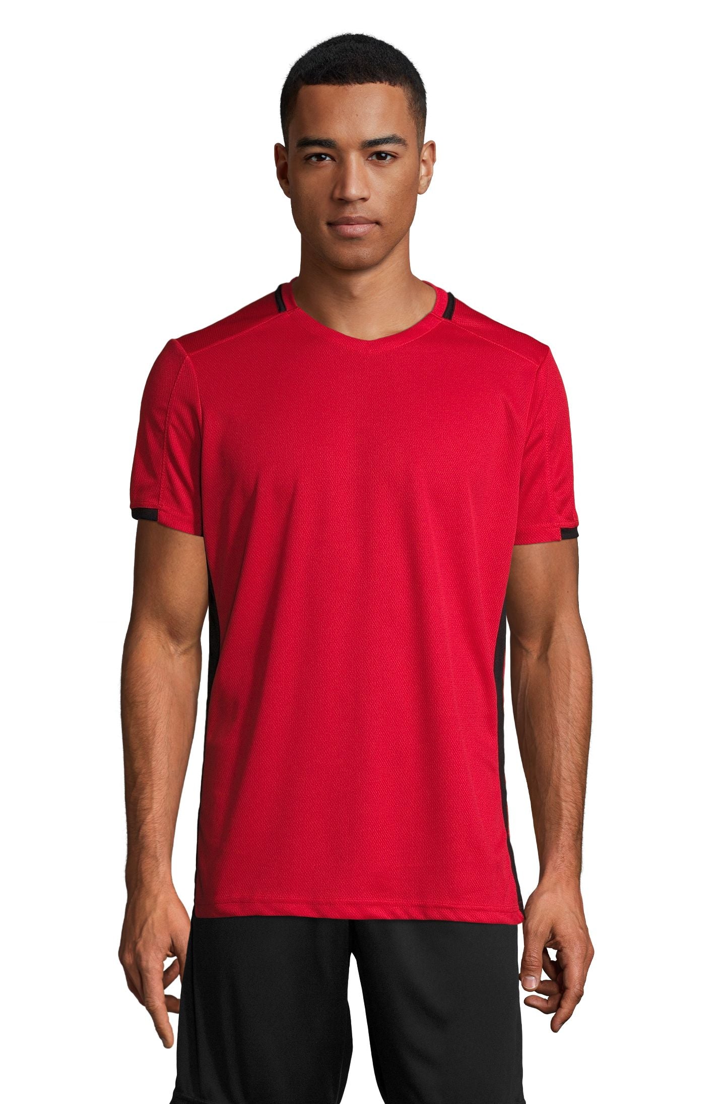SOL'S CLASSICO - Rojo / Negro