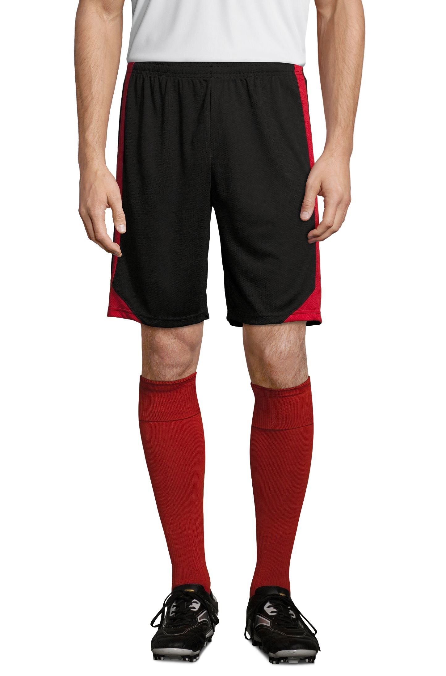 SOL'S OLIMPICO - Negro / Rojo