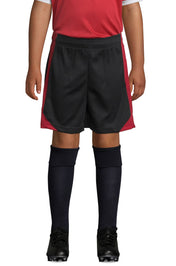 SOL'S OLIMPICO KIDS - Negro / Rojo