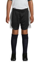 SOL'S OLIMPICO KIDS - Negro / Blanco