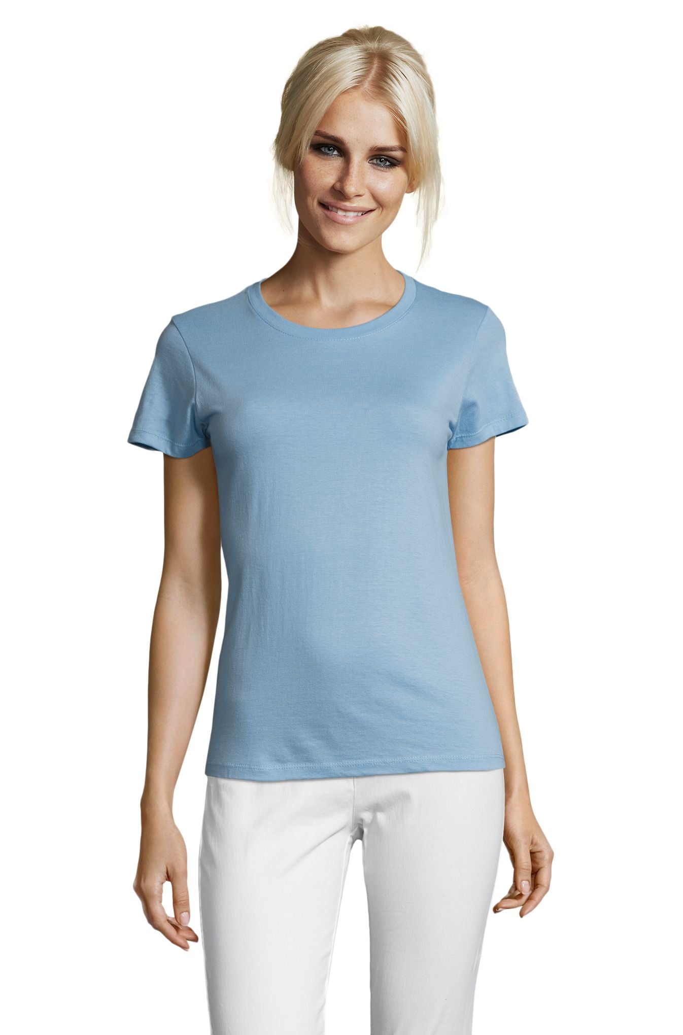 SOL'S REGENT WOMEN - Azul cielo
