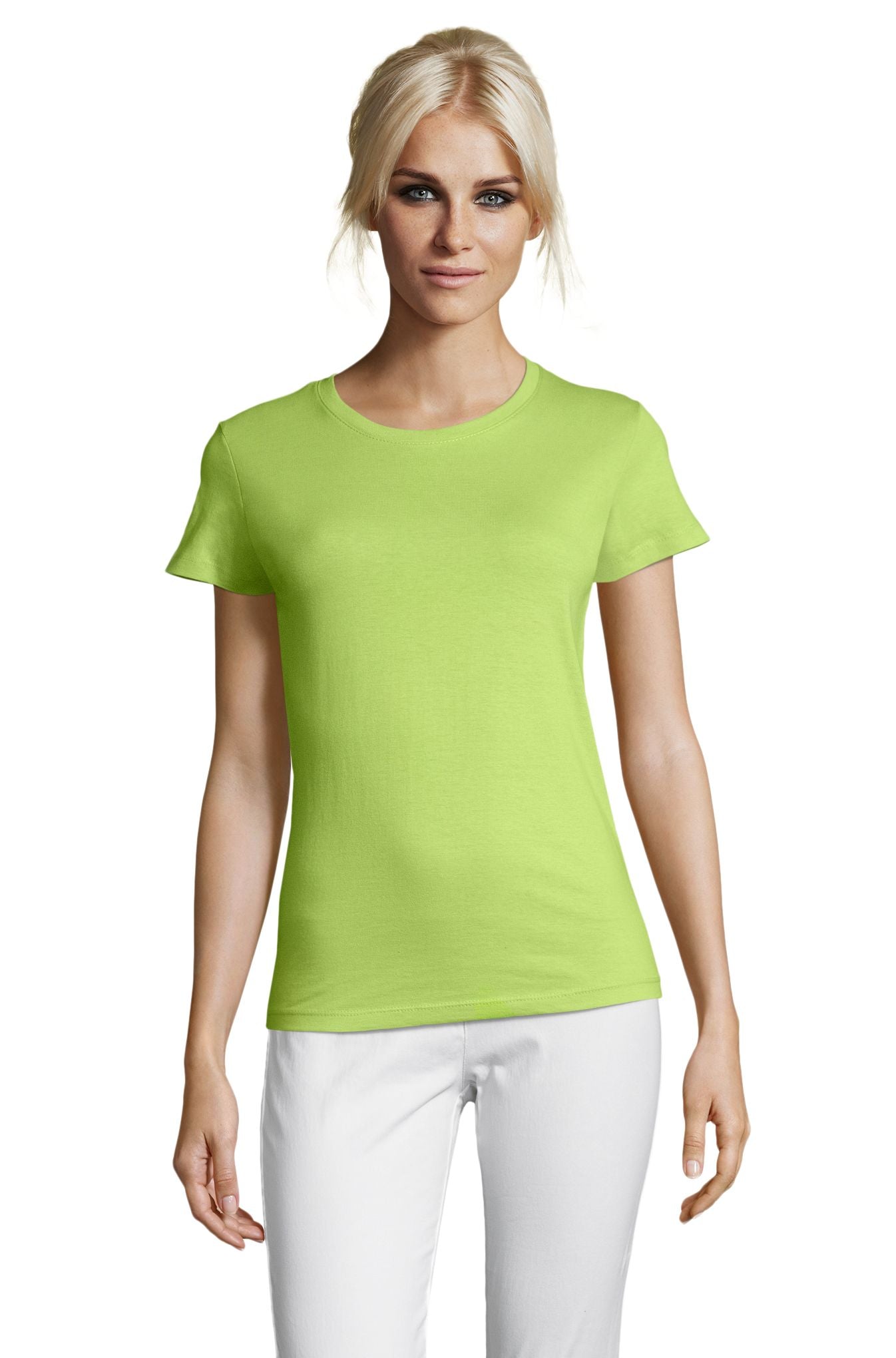 SOL'S REGENT WOMEN - Verde manzana