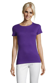 SOL'S REGENT WOMEN - Morado oscuro