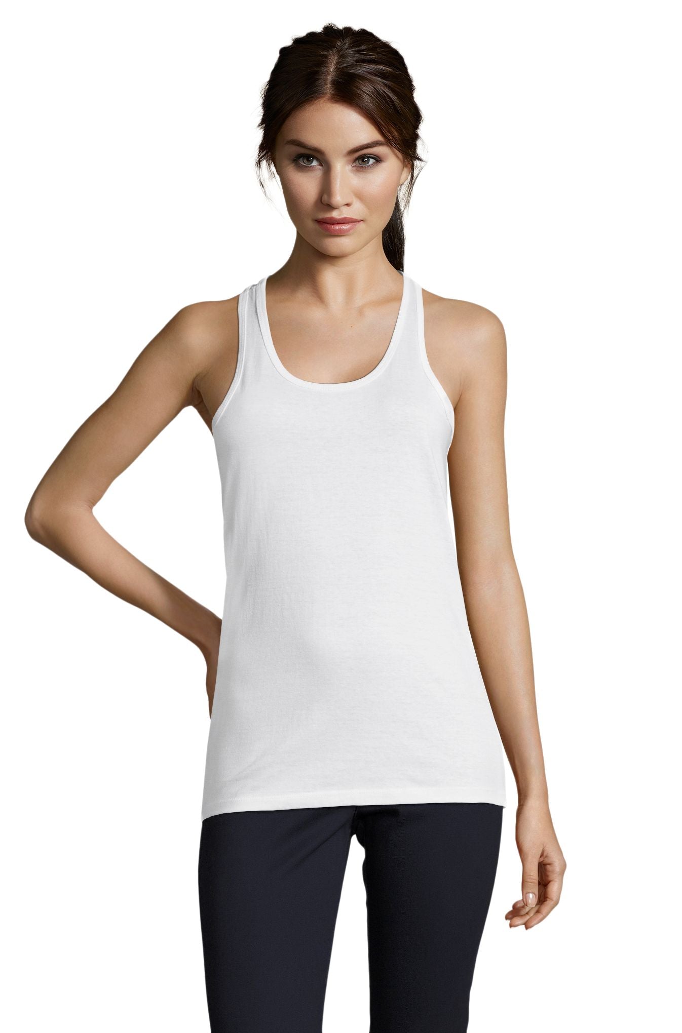 SOL'S JUSTIN WOMEN - Blanco