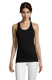 SOL'S JUSTIN WOMEN - Negro profundo
