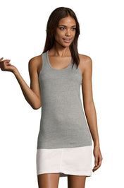 SOL'S JUSTIN WOMEN - Gris mezcla