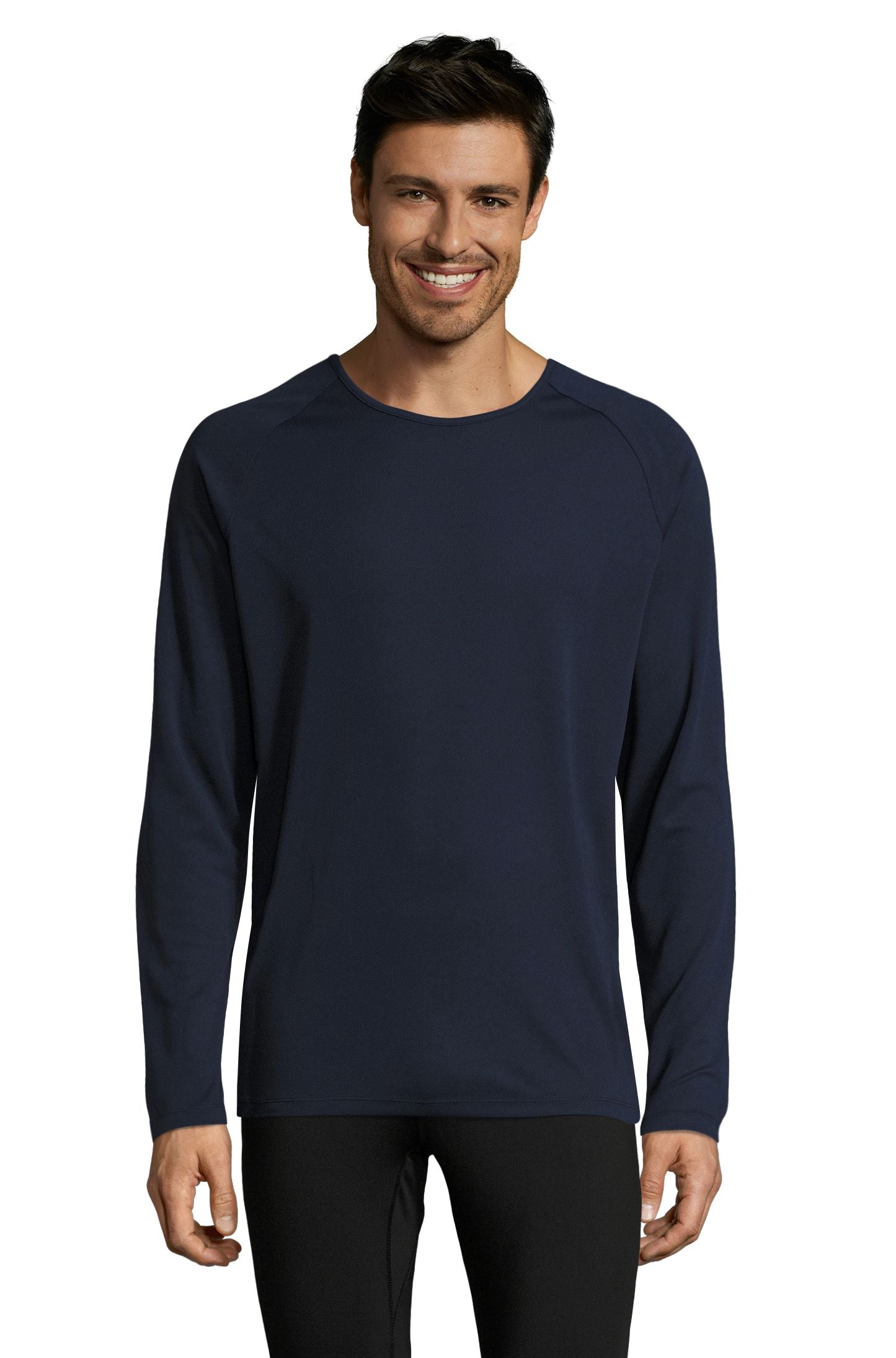 SOL'S SPORTY LSL MEN - French marino
