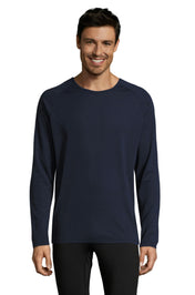 SOL'S SPORTY LSL MEN - French marino