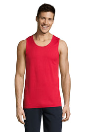 SOL'S SPORTY TT MEN - Rojo
