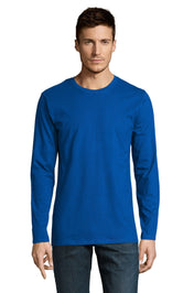 SOL'S Imperial LSL MEN - Azul royal