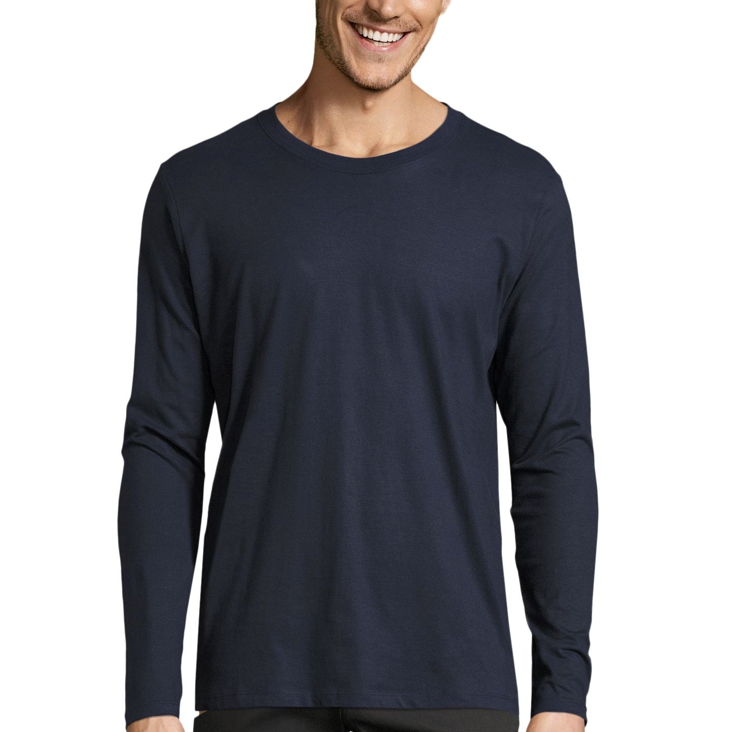 SOL'S Imperial LSL MEN - French marino