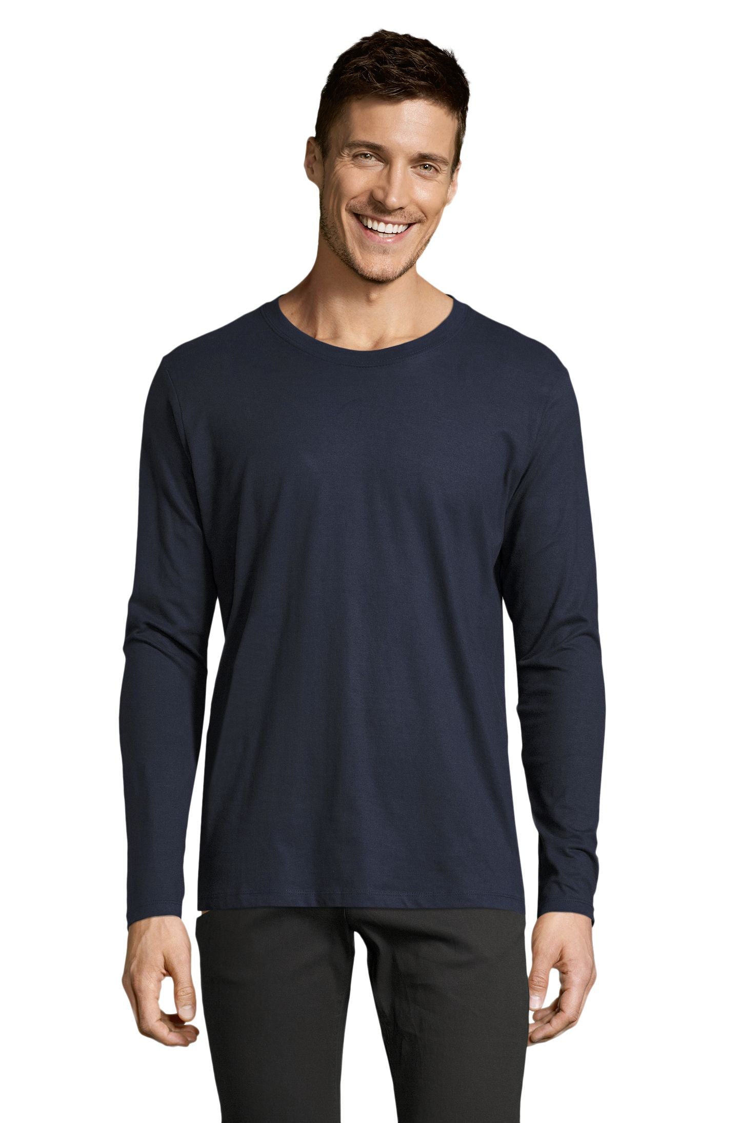 SOL'S Imperial LSL MEN - French marino
