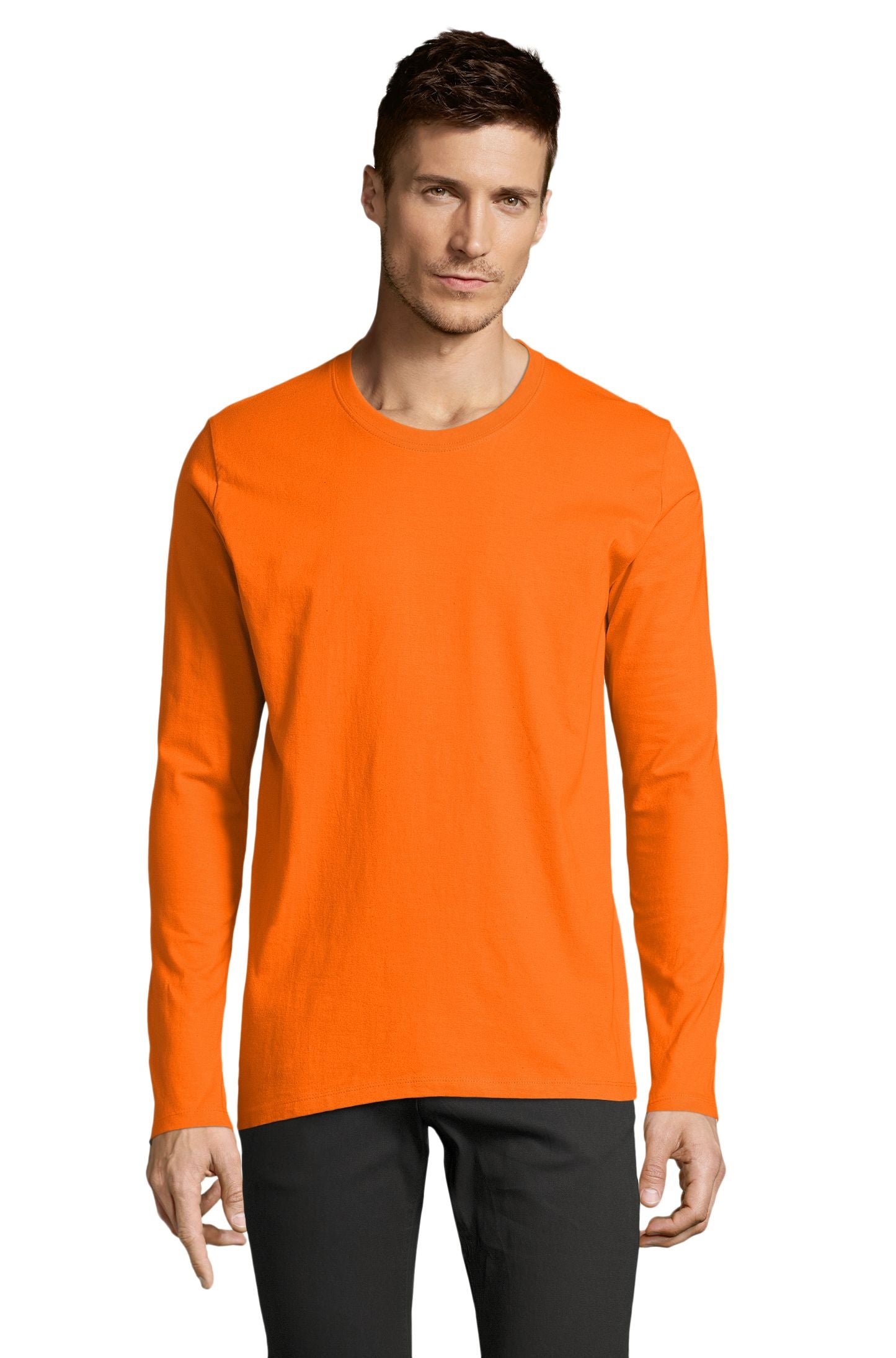 SOL'S Imperial LSL MEN - Naranja