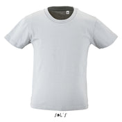 SOL'S MILO KIDS - Gris puro