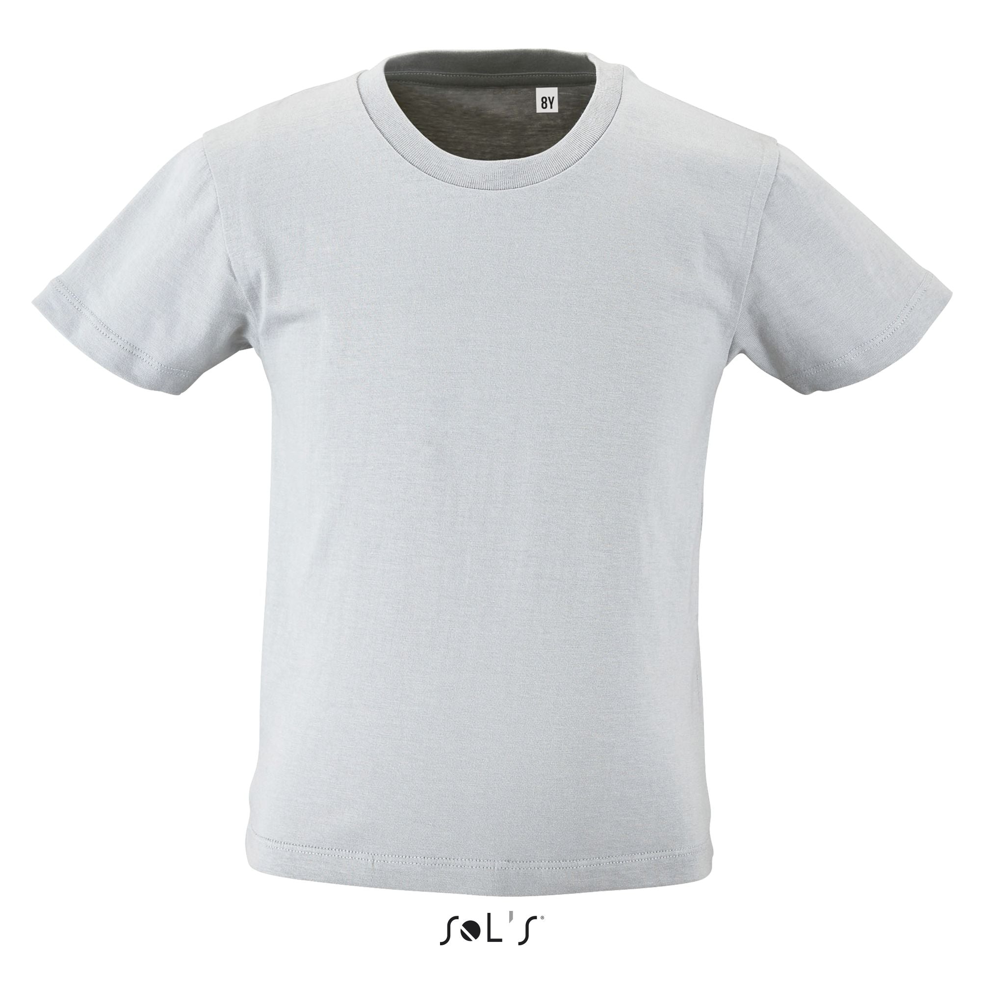 SOL'S MILO KIDS - Gris puro