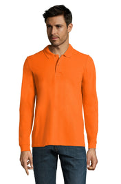 SOL'S PERFECT LSL MEN - Naranja