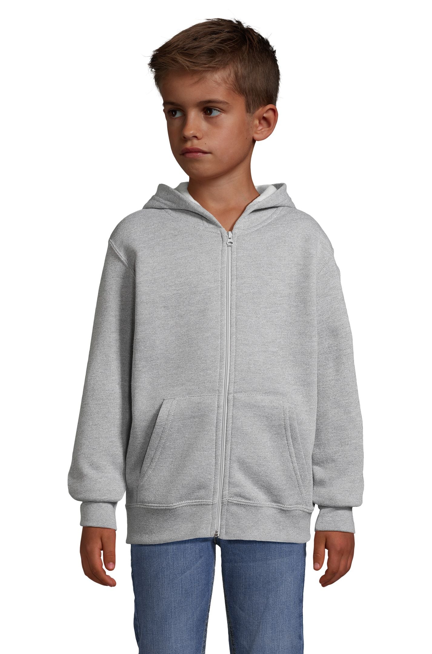 SOL'S STONE KIDS - Gris mezcla