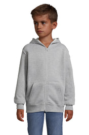 SOL'S STONE KIDS - Gris mezcla