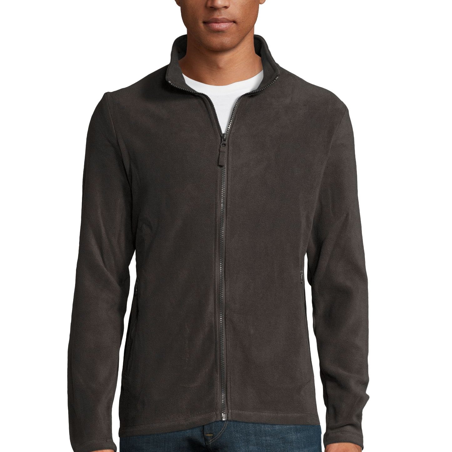 SOL'S NORMAN MEN - Antracita