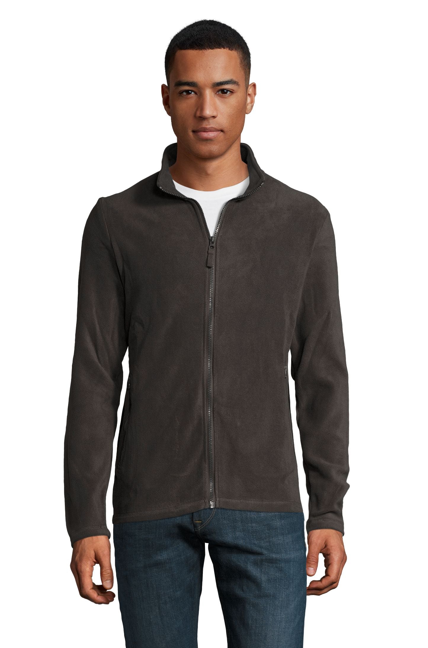 SOL'S NORMAN MEN - Antracita