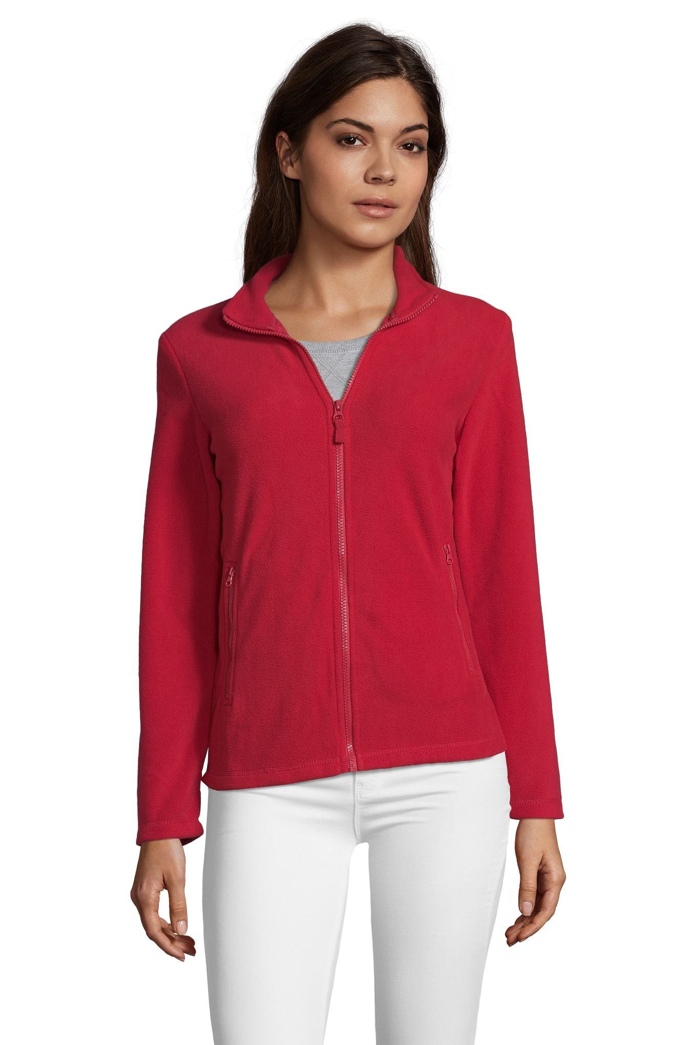 SOL'S NORMAN WOMEN - Rojo