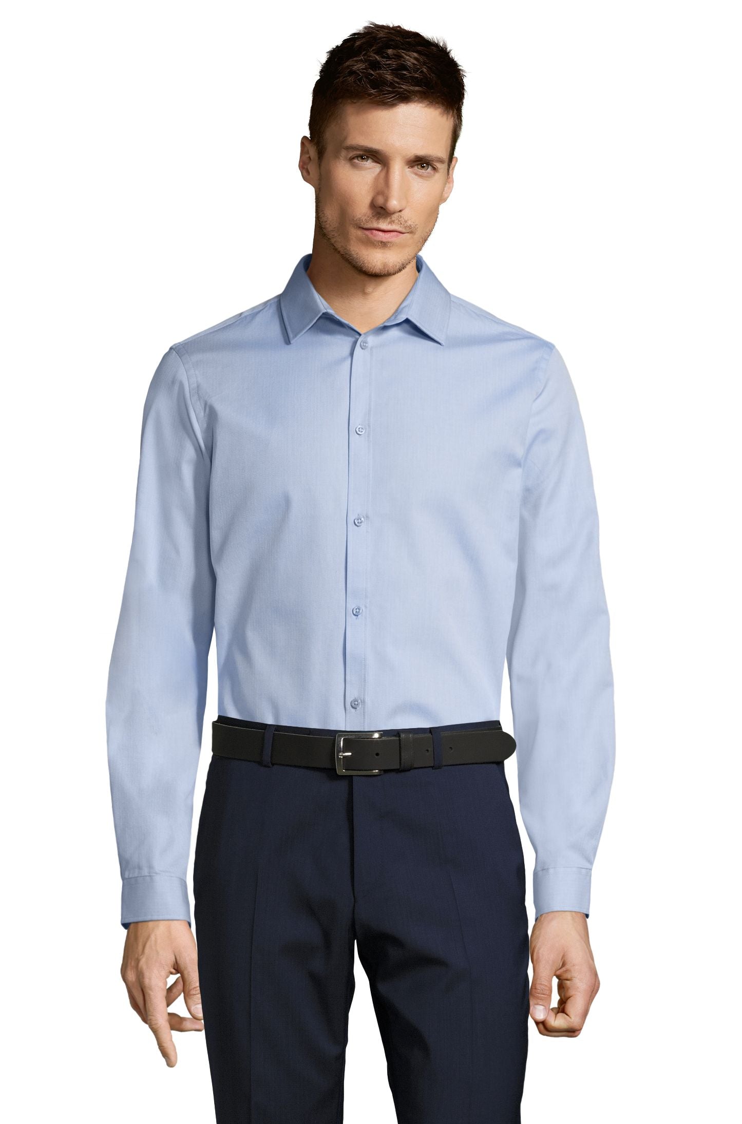 SOL'S BRODY MEN - Azul cielo