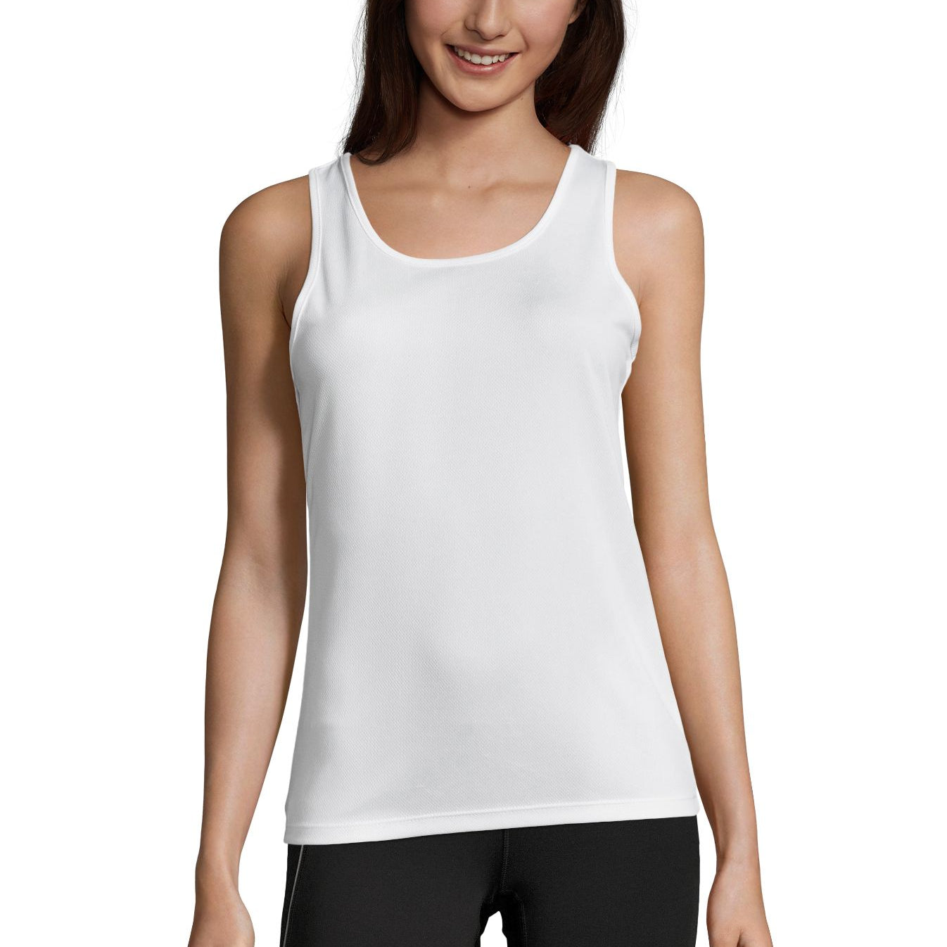 SOL'S SPORTY TT WOMEN - Blanco