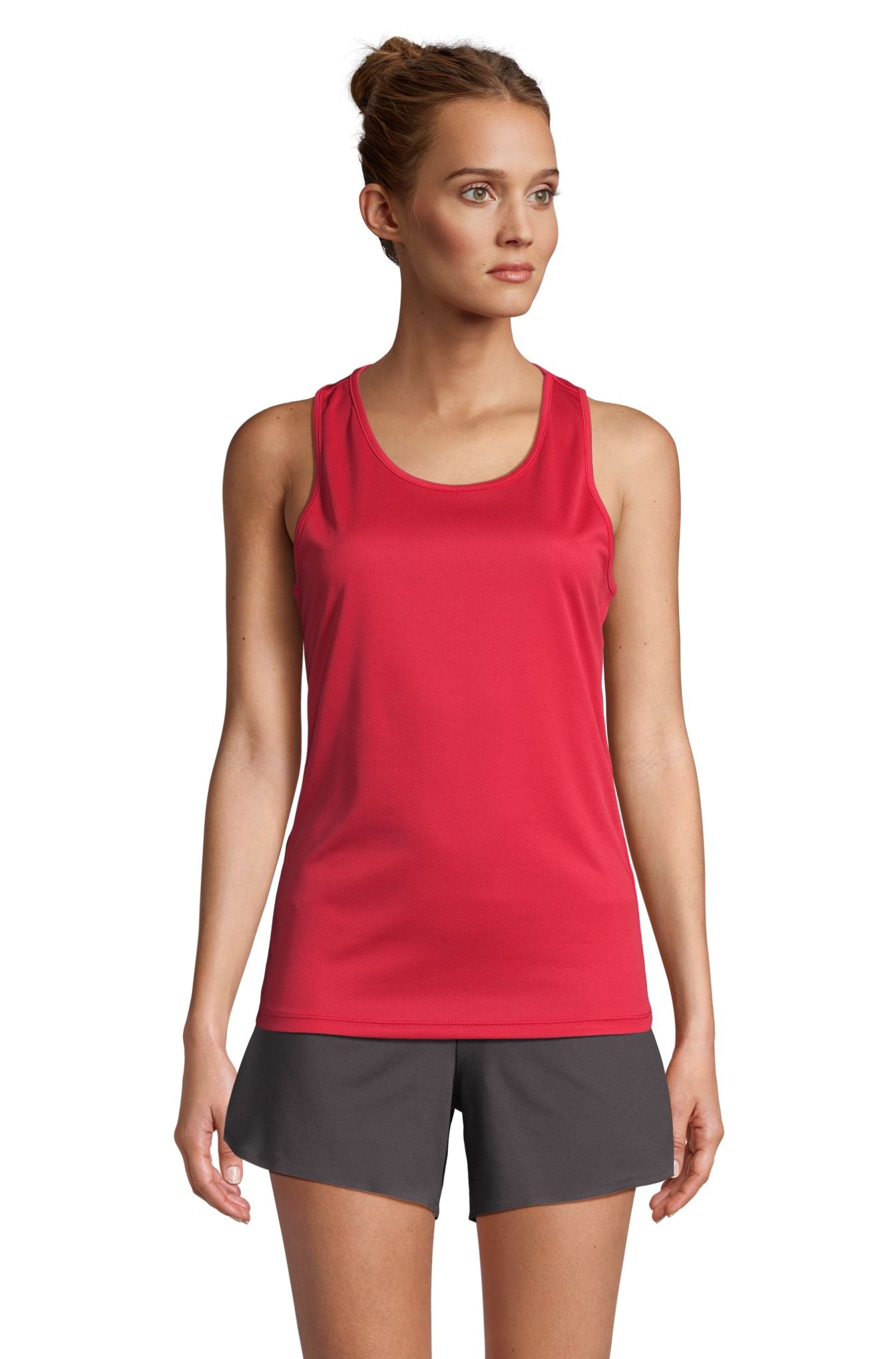 SOL'S SPORTY TT WOMEN - Rojo