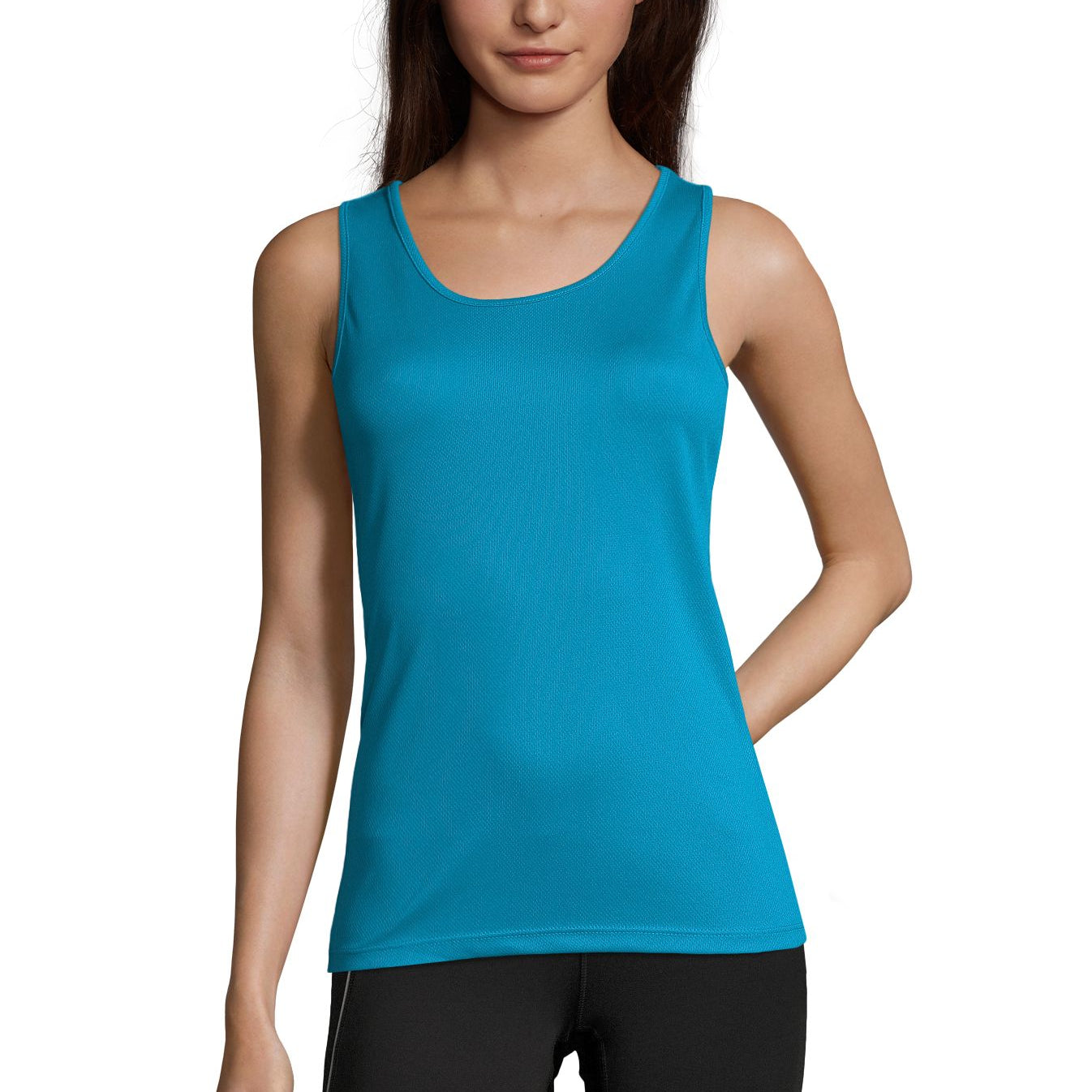 SOL'S SPORTY TT WOMEN - Aqua