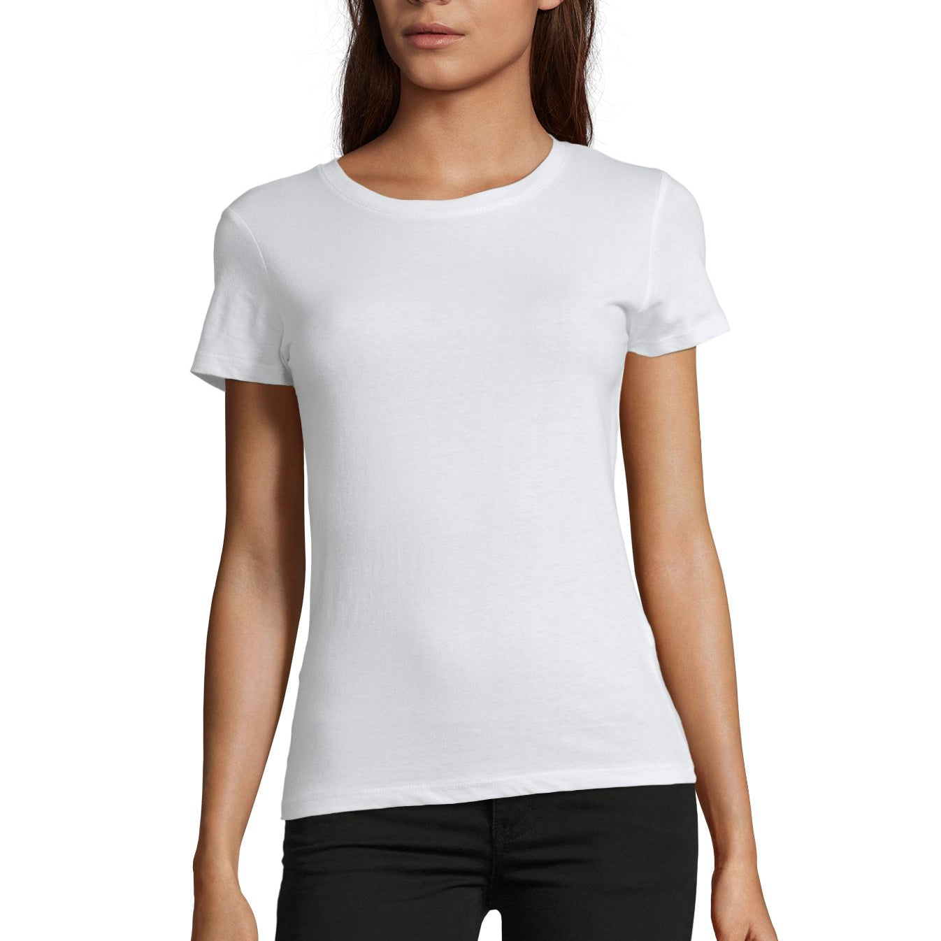SOL'S REGENT FIT WOMEN - Blanco