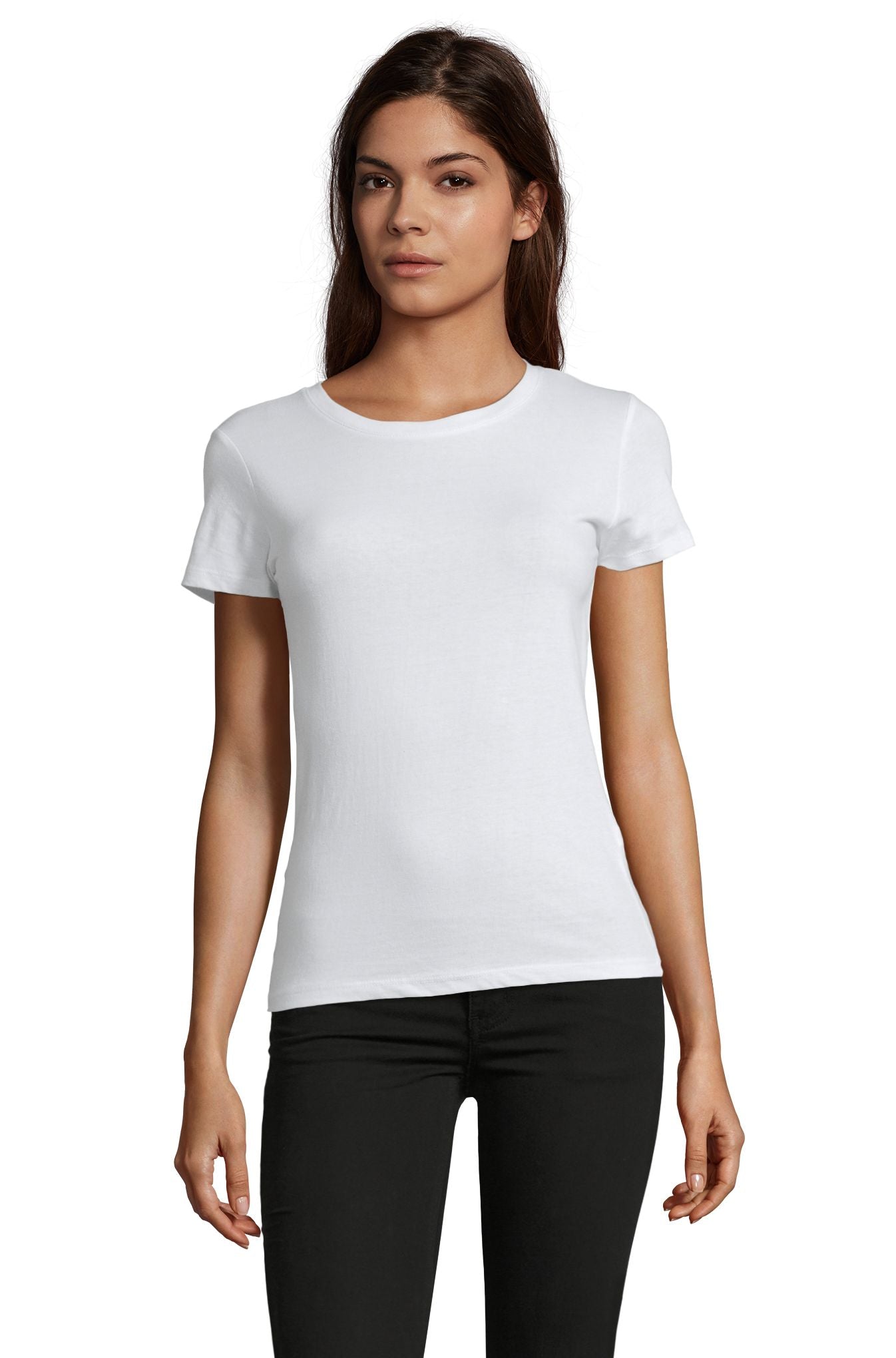 SOL'S REGENT FIT WOMEN - Blanco