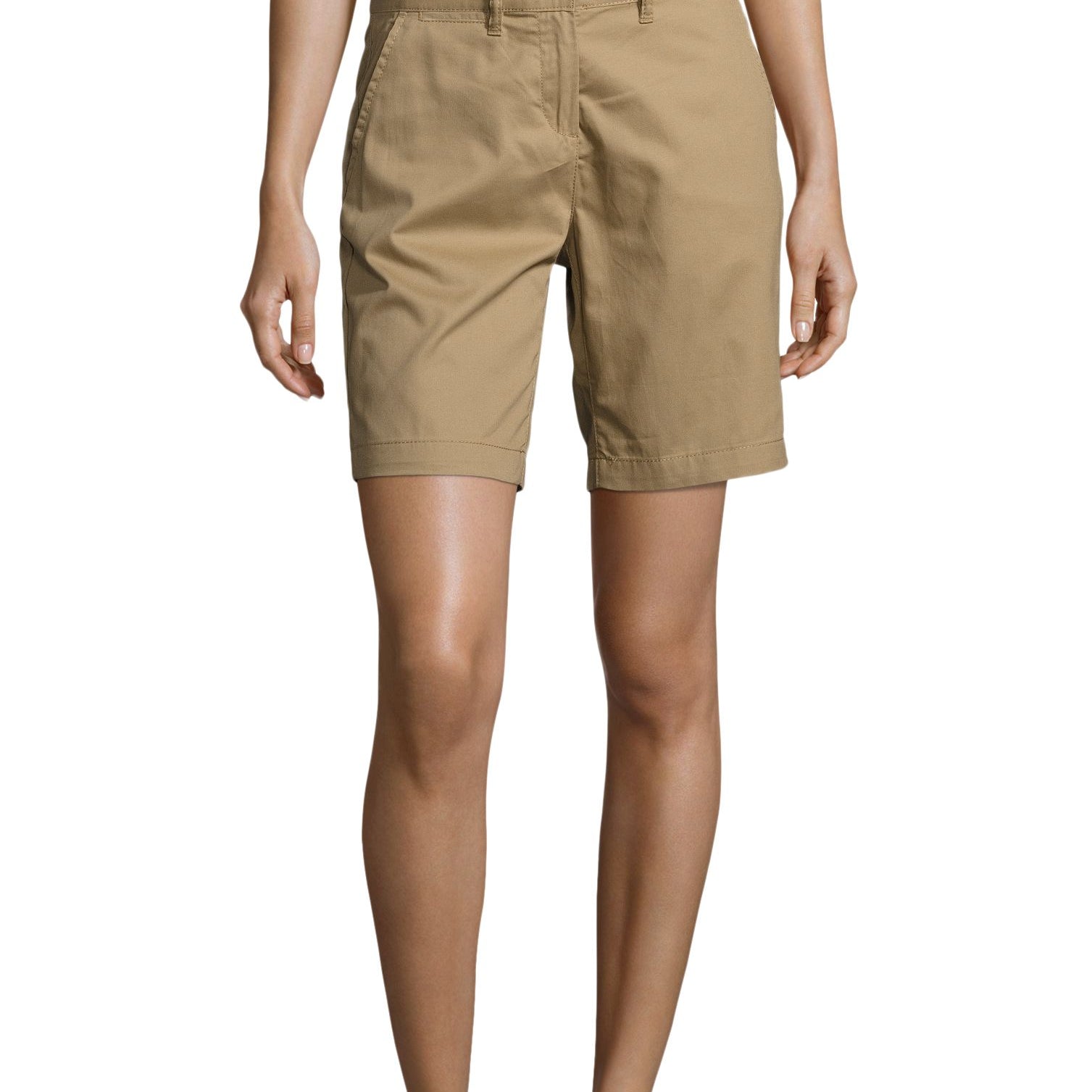 SOL'S JASPER WOMEN - Castaño
