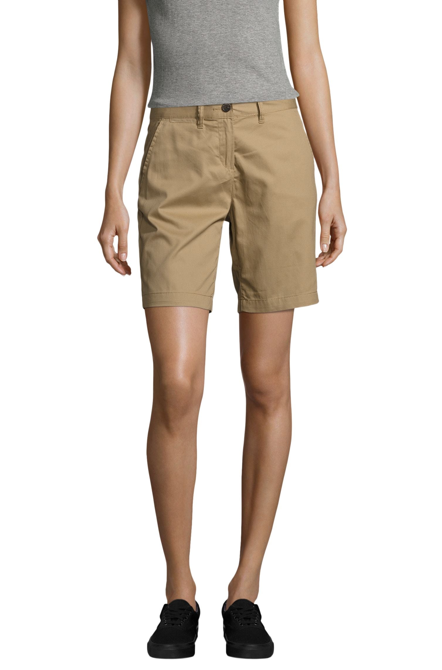 SOL'S JASPER WOMEN - Castaño