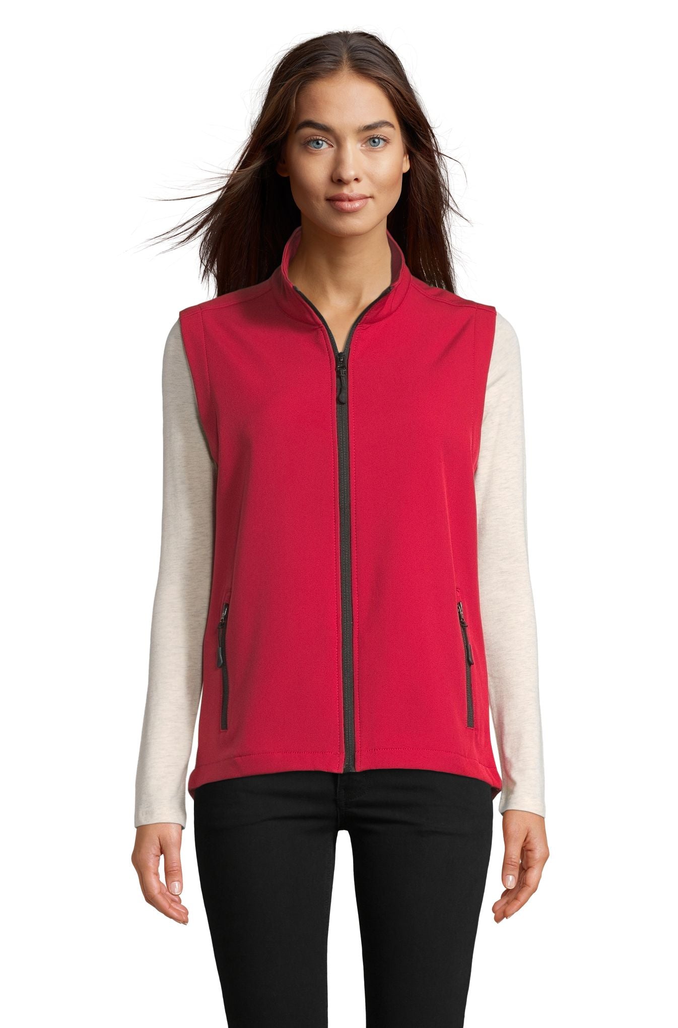 SOL'S RACE BW WOMEN - Rojo chili