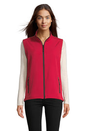 SOL'S RACE BW WOMEN - Rojo chili