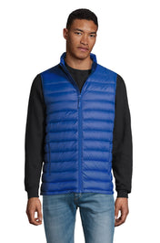 SOL'S WILSON BW MEN - Azul royal