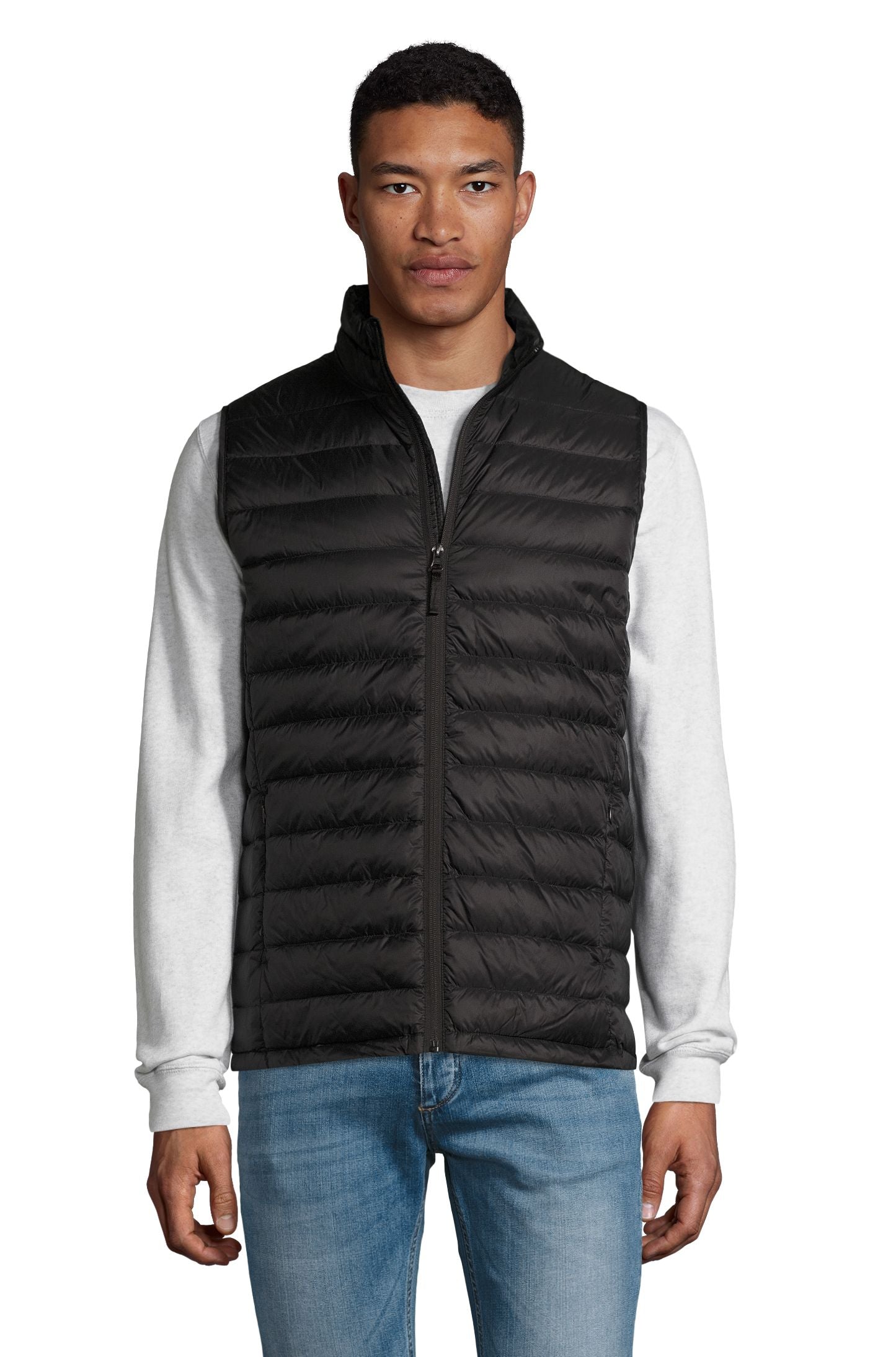 SOL'S WILSON BW MEN - Negro