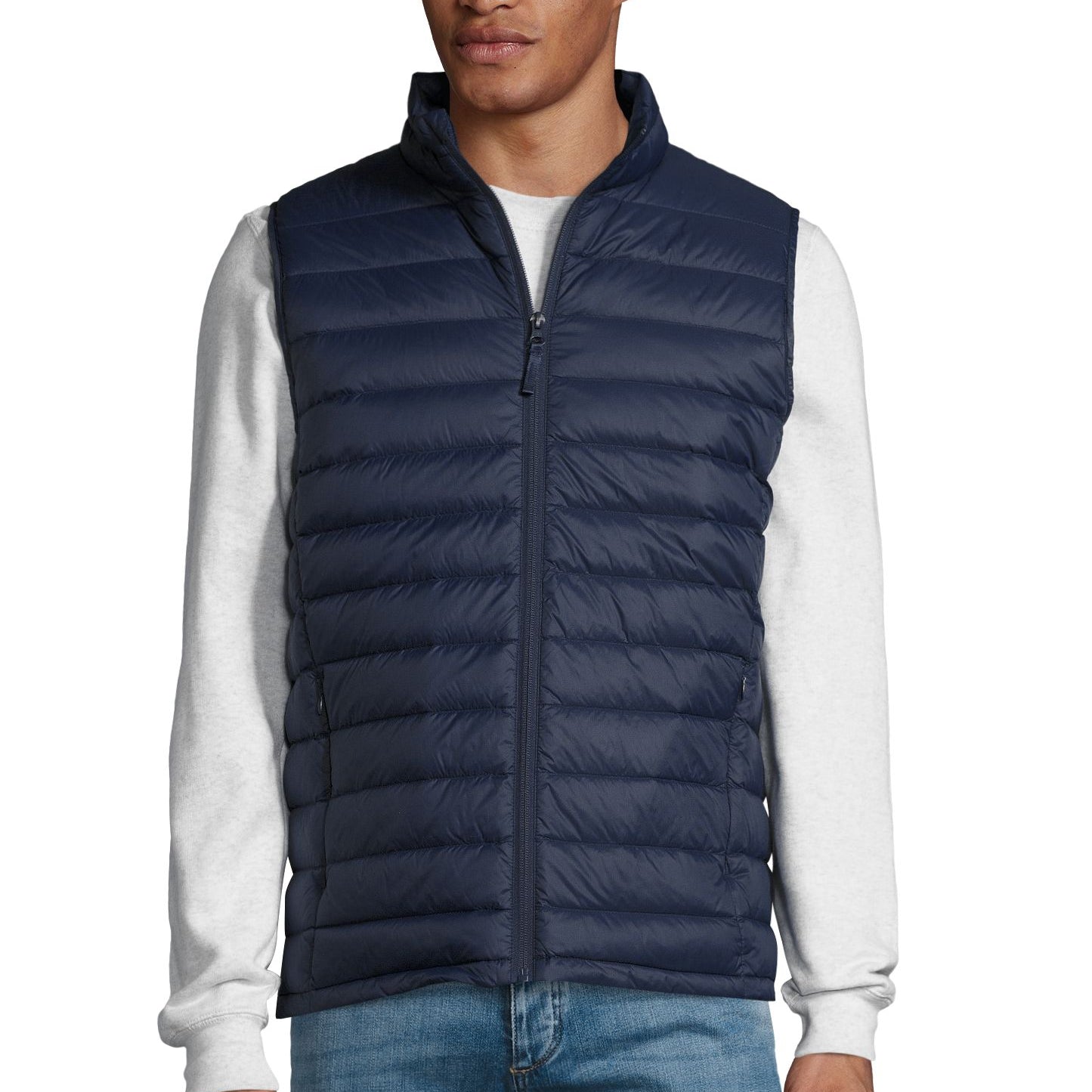 SOL'S WILSON BW MEN - French marino