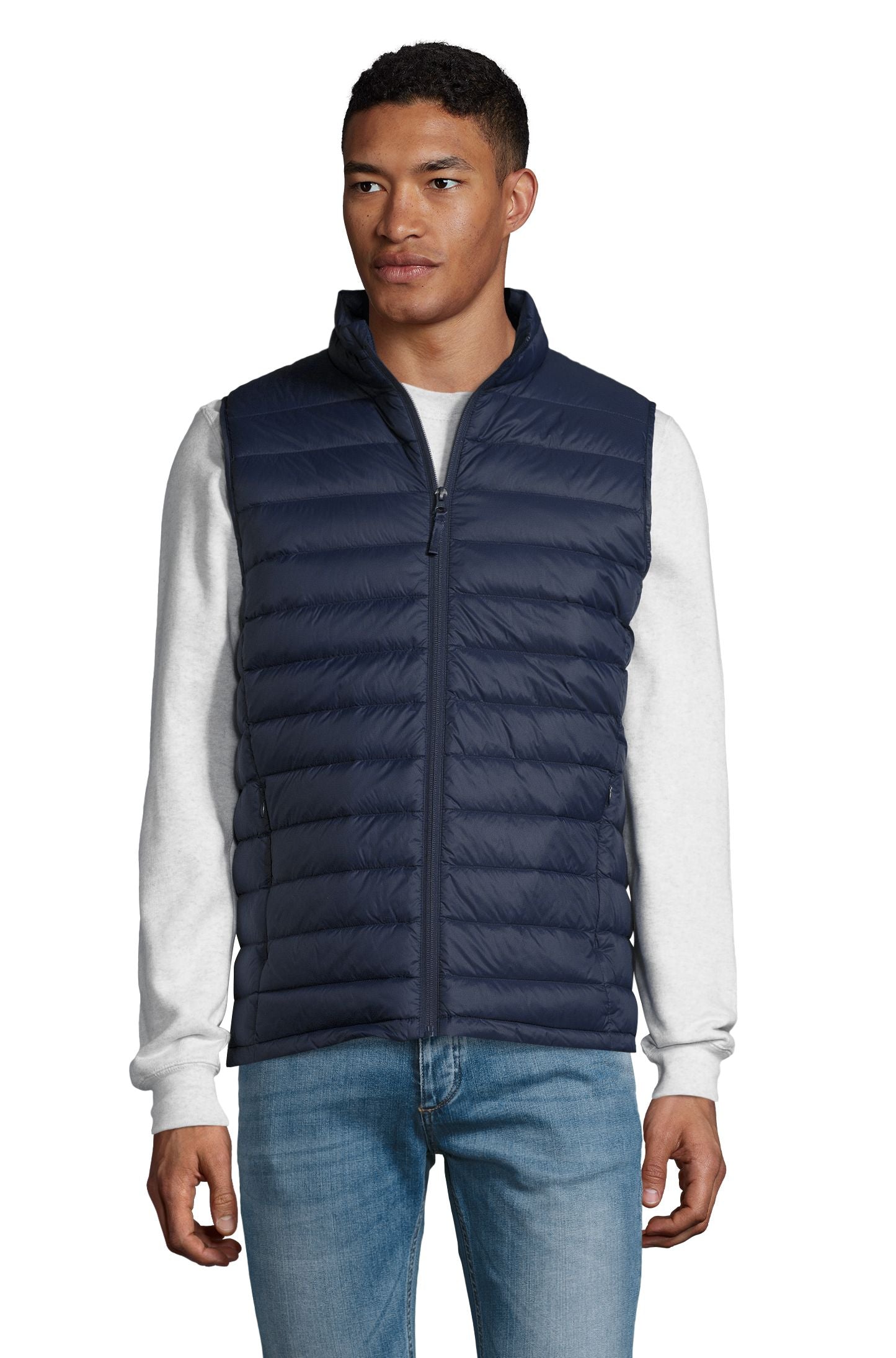 SOL'S WILSON BW MEN - French marino