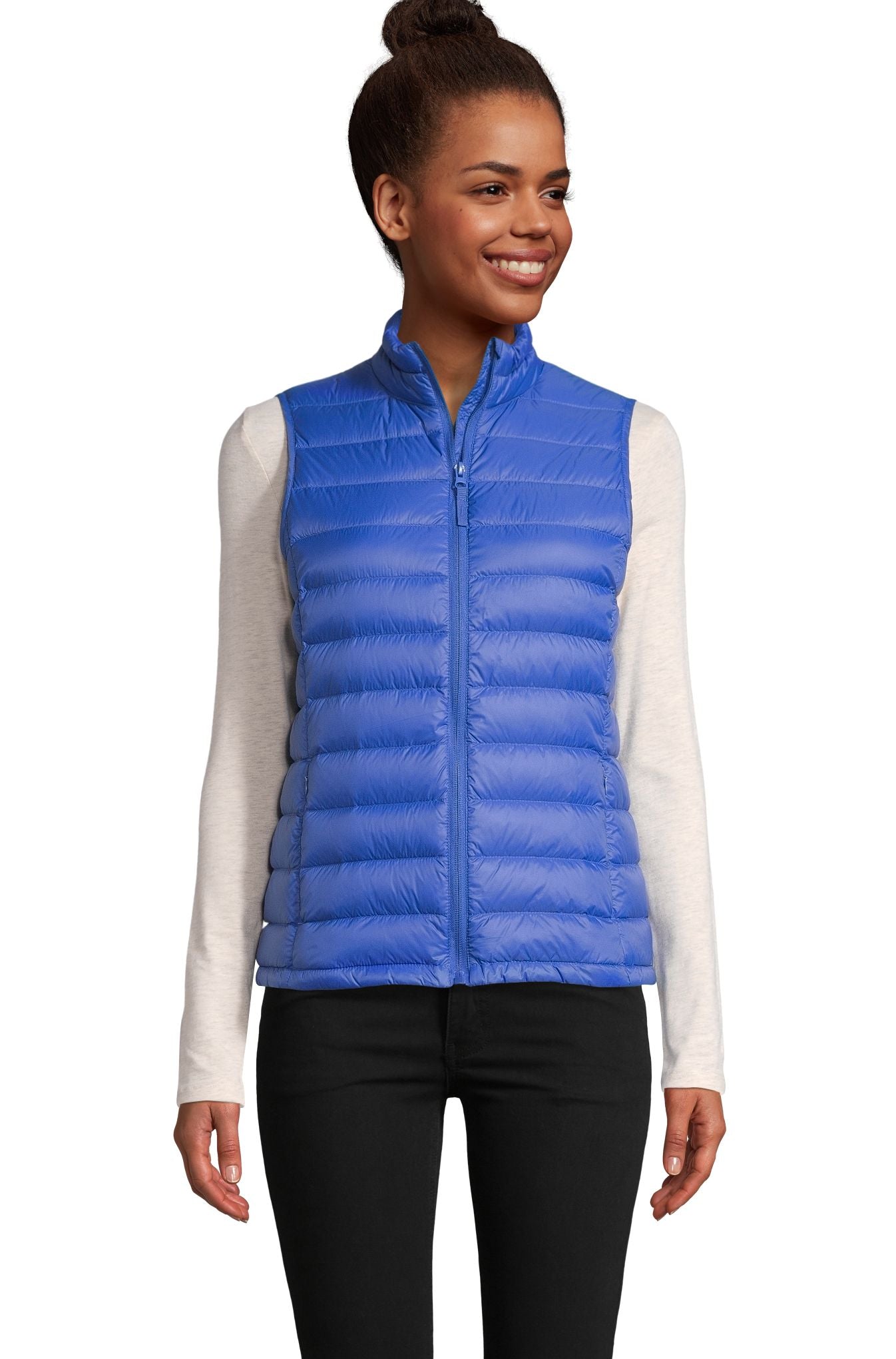 SOL'S WILSON BW WOMEN - Azul royal