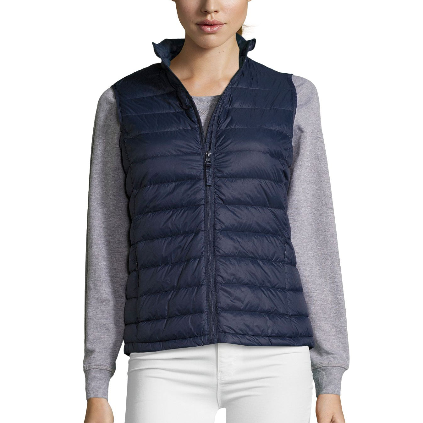 SOL'S WILSON BW WOMEN - French marino