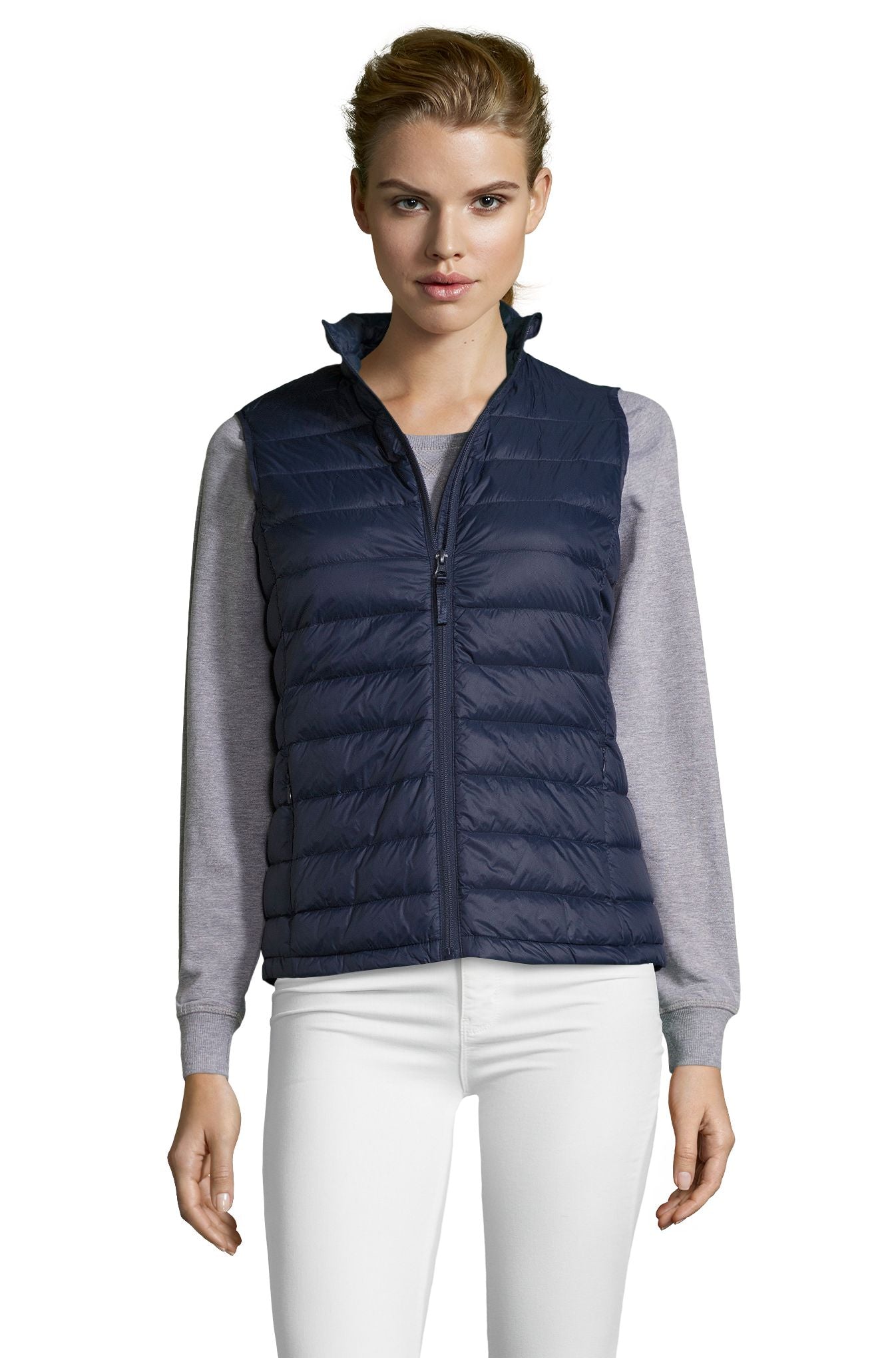 SOL'S WILSON BW WOMEN - French marino