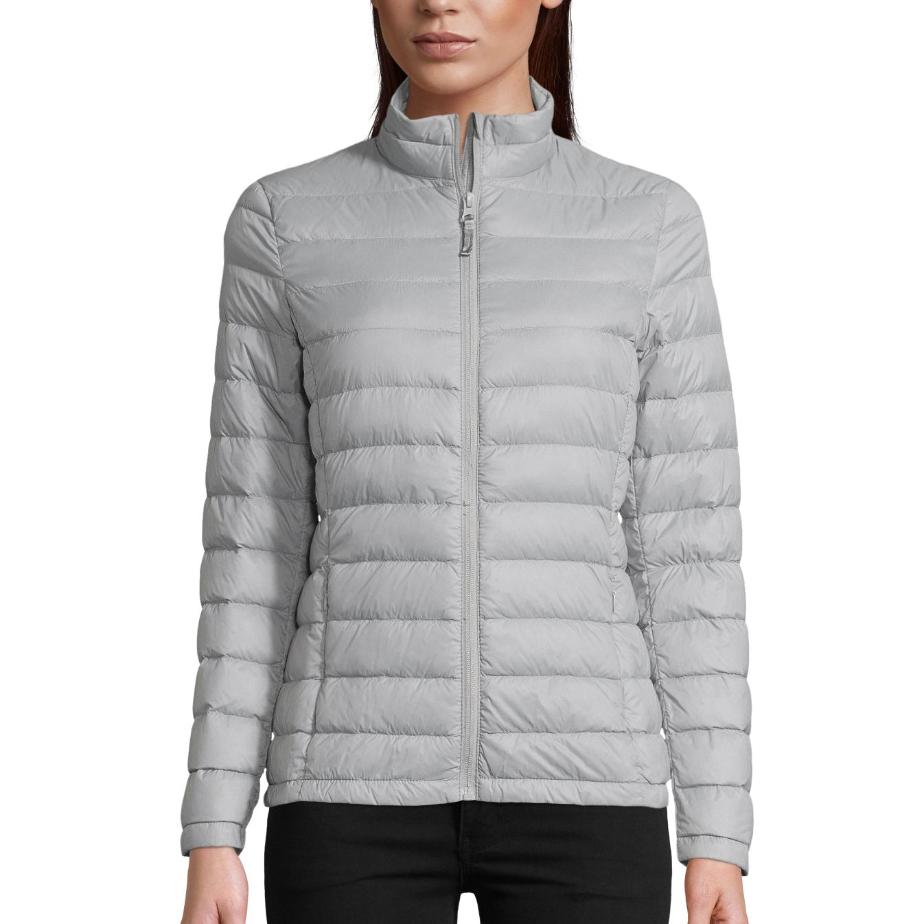 SOL'S WILSON WOMEN - Gris metálico