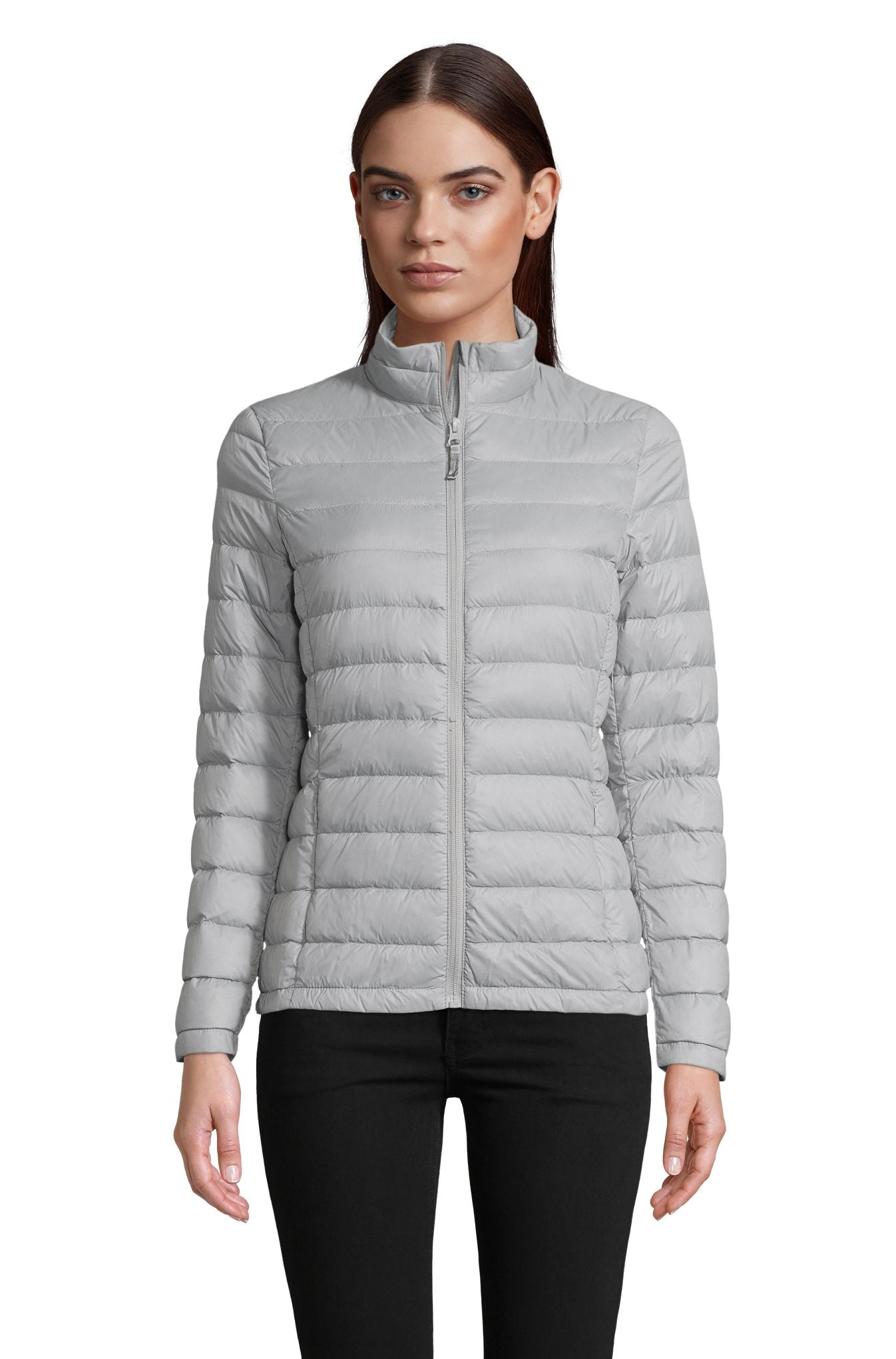 SOL'S WILSON WOMEN - Gris metálico