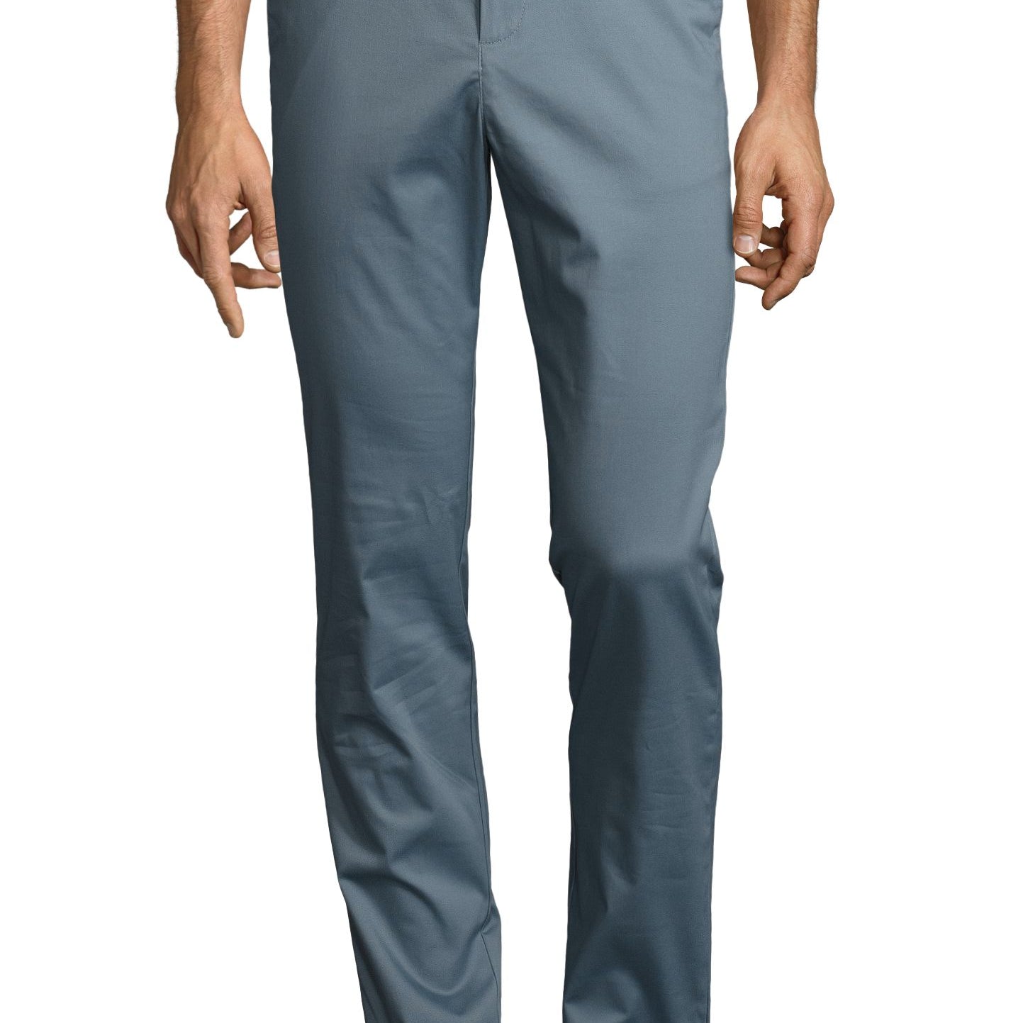 SOL'S JARED MEN - Azul oscuro crema