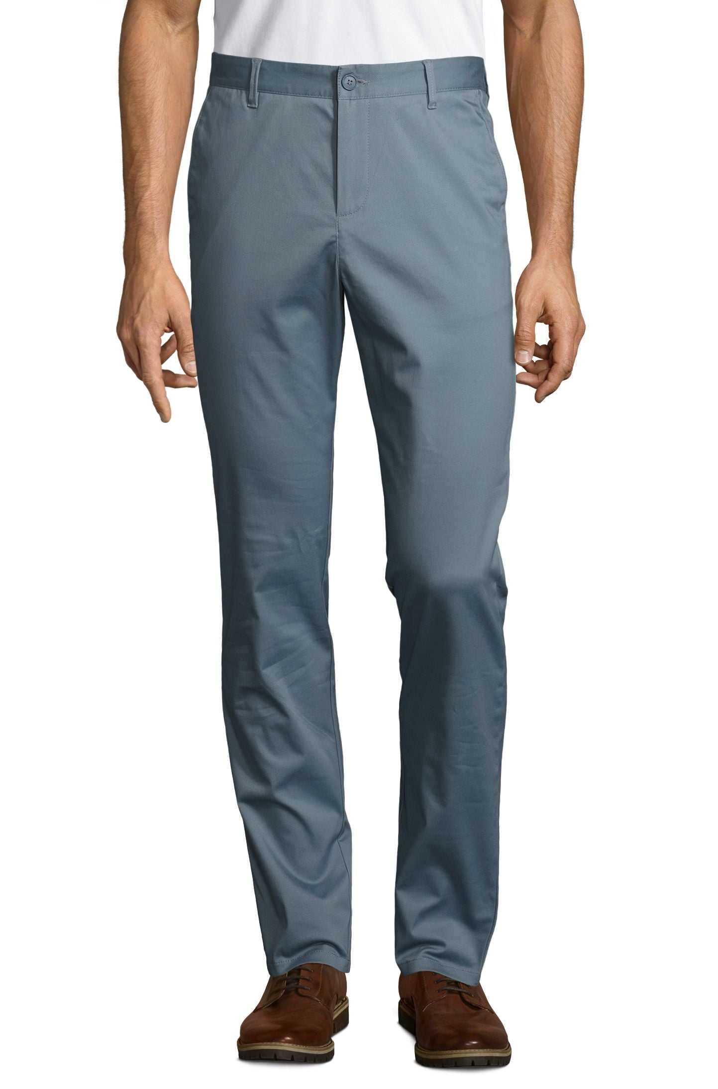 SOL'S JARED MEN - Azul oscuro crema